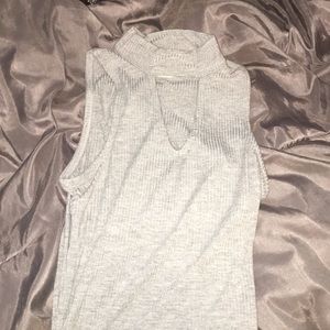 Cute turtleneck shirt